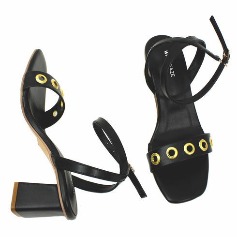 Women Formal Block Heel - 75015S